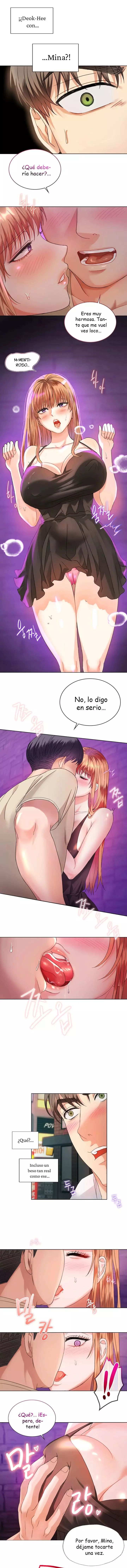¡Ajumma, No lo Soporto! Capítulo 2 - Page 15