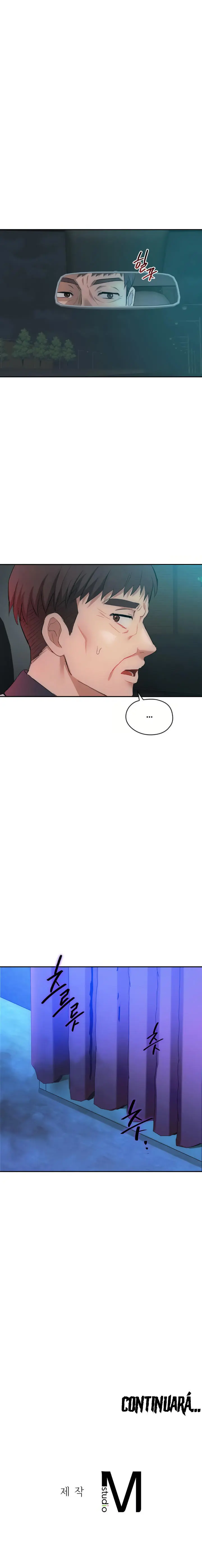 ¡Ajumma, No lo Soporto! Capítulo 35 - Page 11