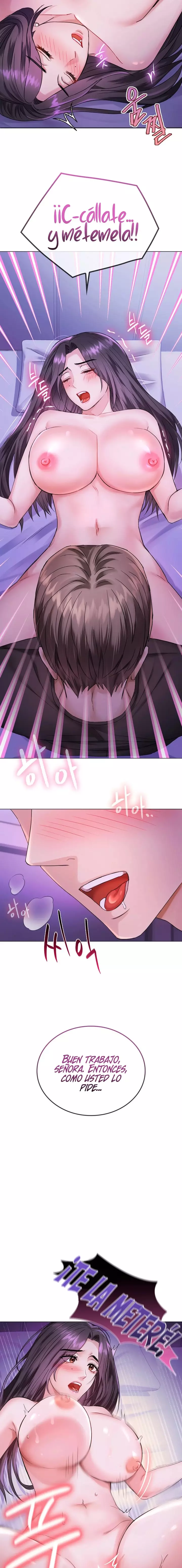 ¡Ajumma, No lo Soporto! Capítulo 4 - Page 7