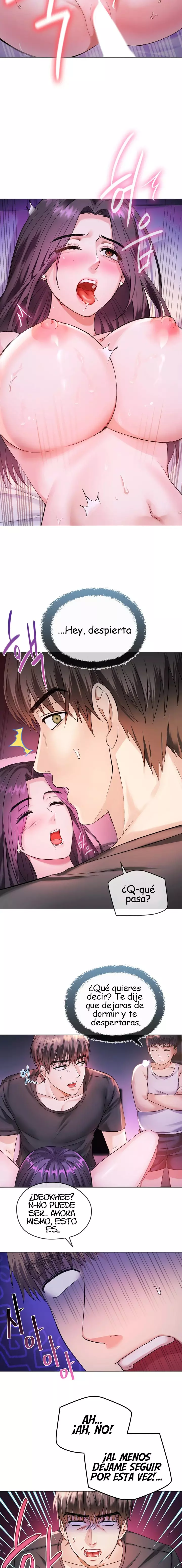 ¡Ajumma, No lo Soporto! Capítulo 4 - Page 8