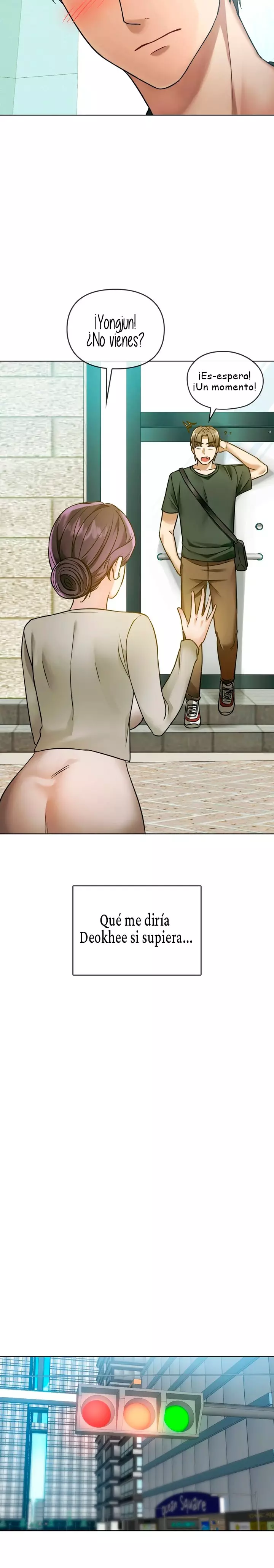 ¡Ajumma, No lo Soporto! Capítulo 5 - Page 18