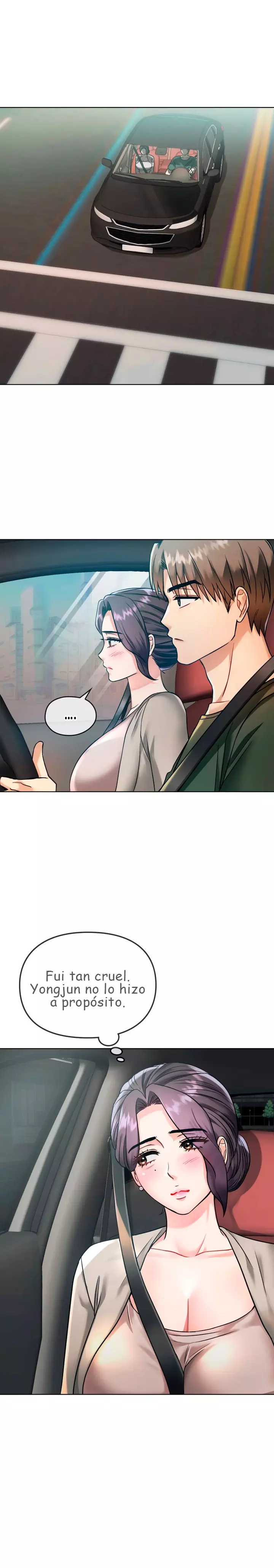 ¡Ajumma, No lo Soporto! Capítulo 5 - Page 19