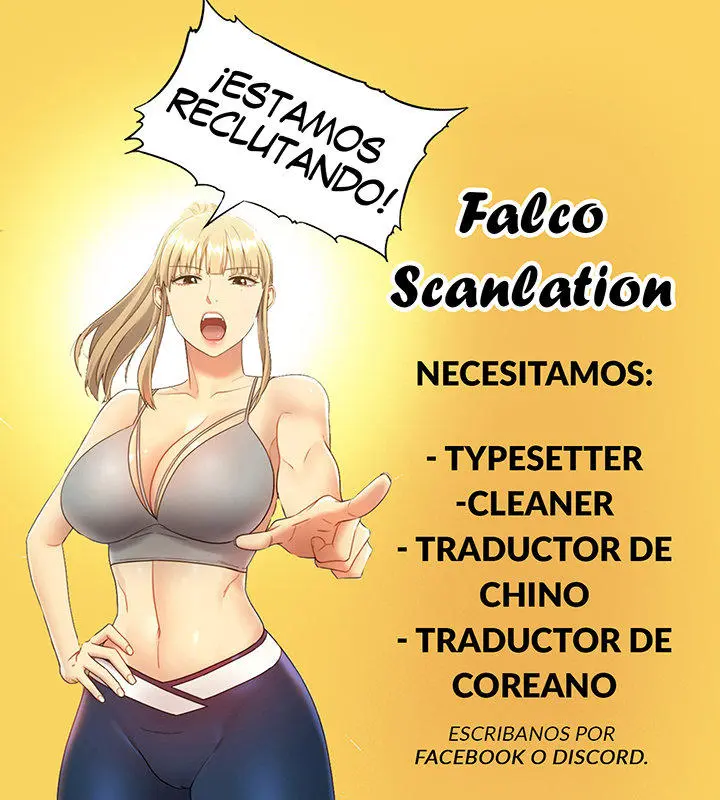 ¡Ajumma, No lo Soporto! Capítulo 9 - Page 22