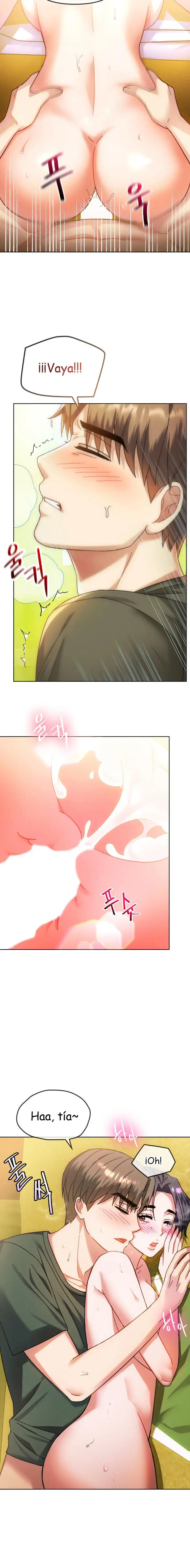 ¡Ajumma, No lo Soporto! Capítulo 9 - Page 7