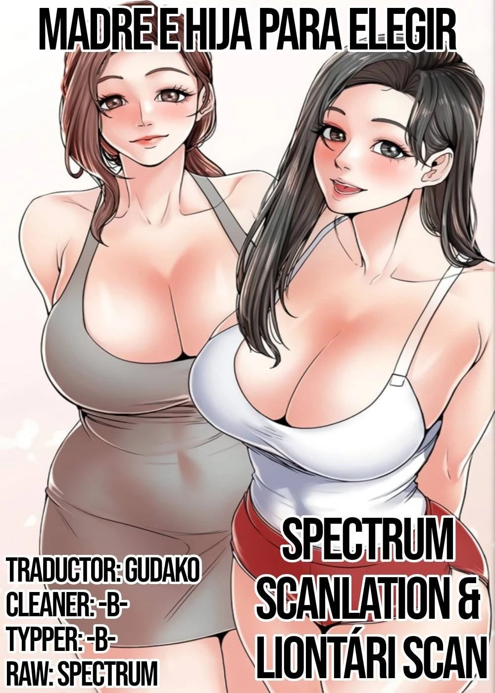Madre e Hijas para elegir Capítulo 1 - Page 1