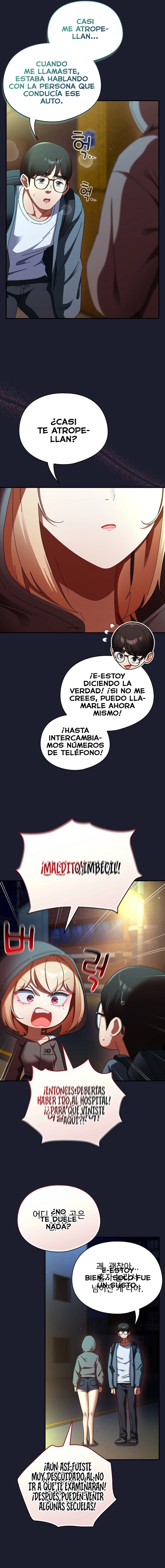 Tomame una foto Capítulo 30 - Page 12