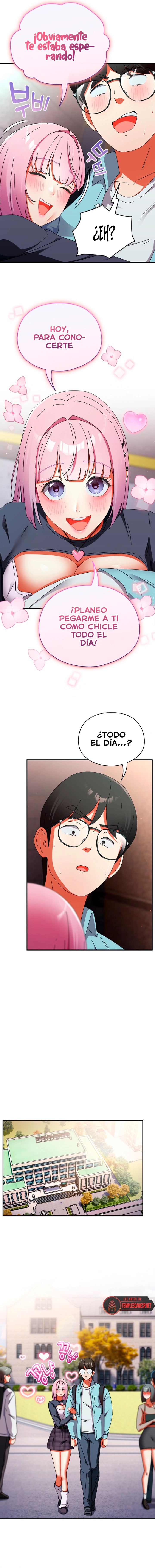 Tomame una foto Capítulo 31 - Page 10