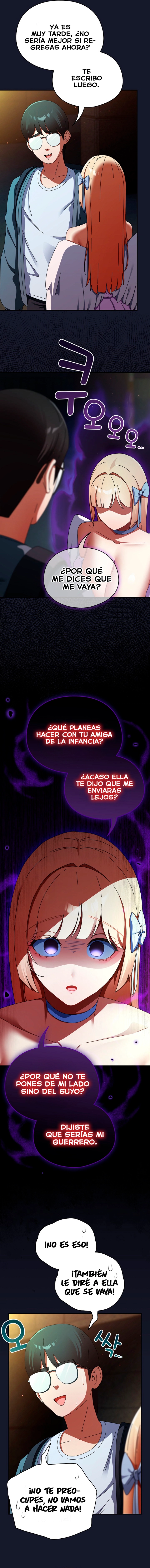 Tomame una foto Capítulo 31 - Page 5