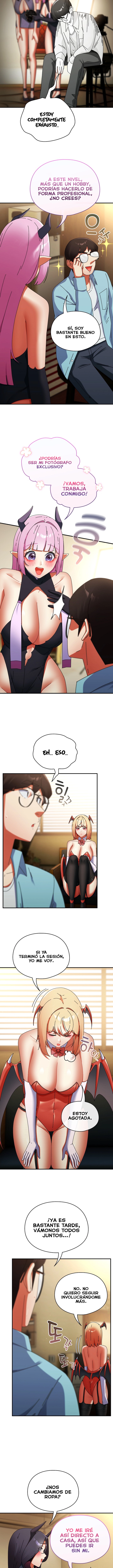Tomame una foto Capítulo 32 - Page 7