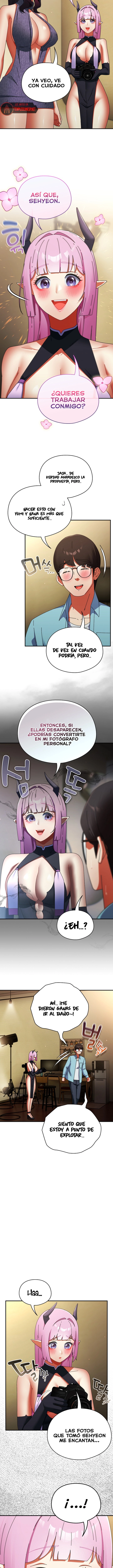 Tomame una foto Capítulo 32 - Page 8