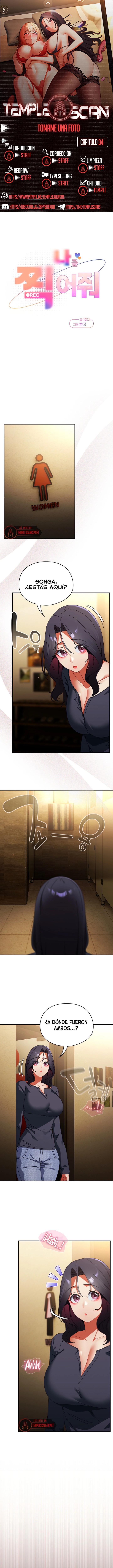 Tomame una foto Capítulo 34 - Page 1