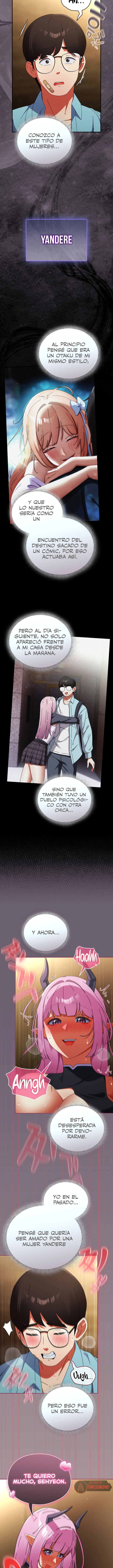 Tomame una foto Capítulo 34 - Page 3