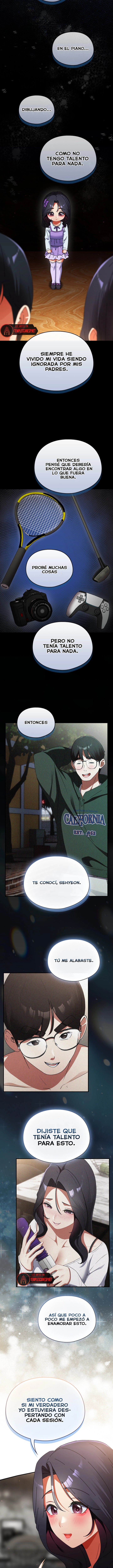 Tomame una foto Capítulo 35 - Page 8