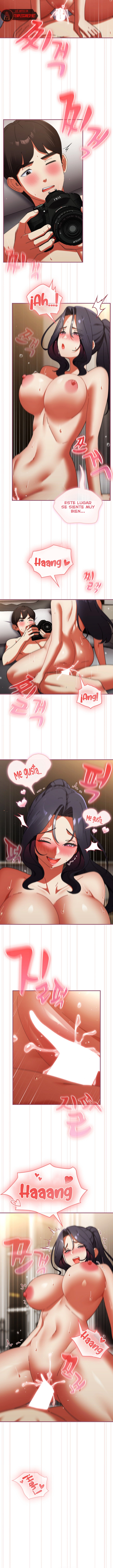 Tomame una foto Capítulo 36 - Page 7