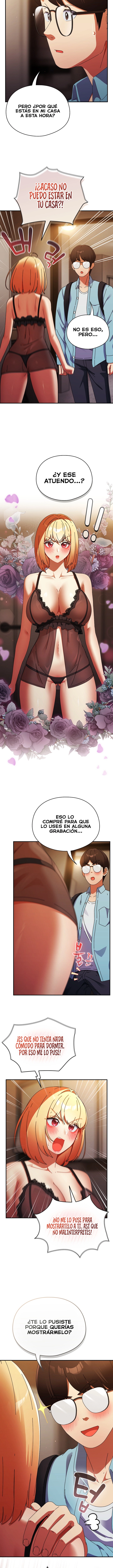 Tomame una foto Capítulo 37 - Page 4