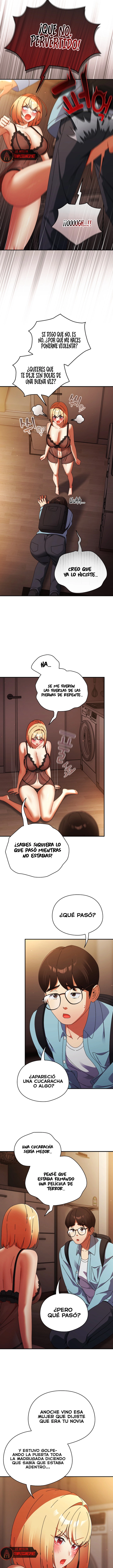 Tomame una foto Capítulo 37 - Page 5