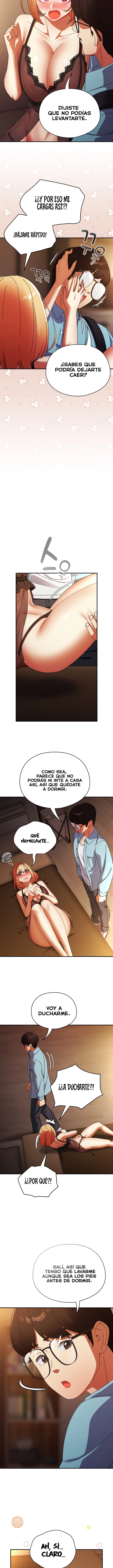 Tomame una foto Capítulo 37 - Page 7