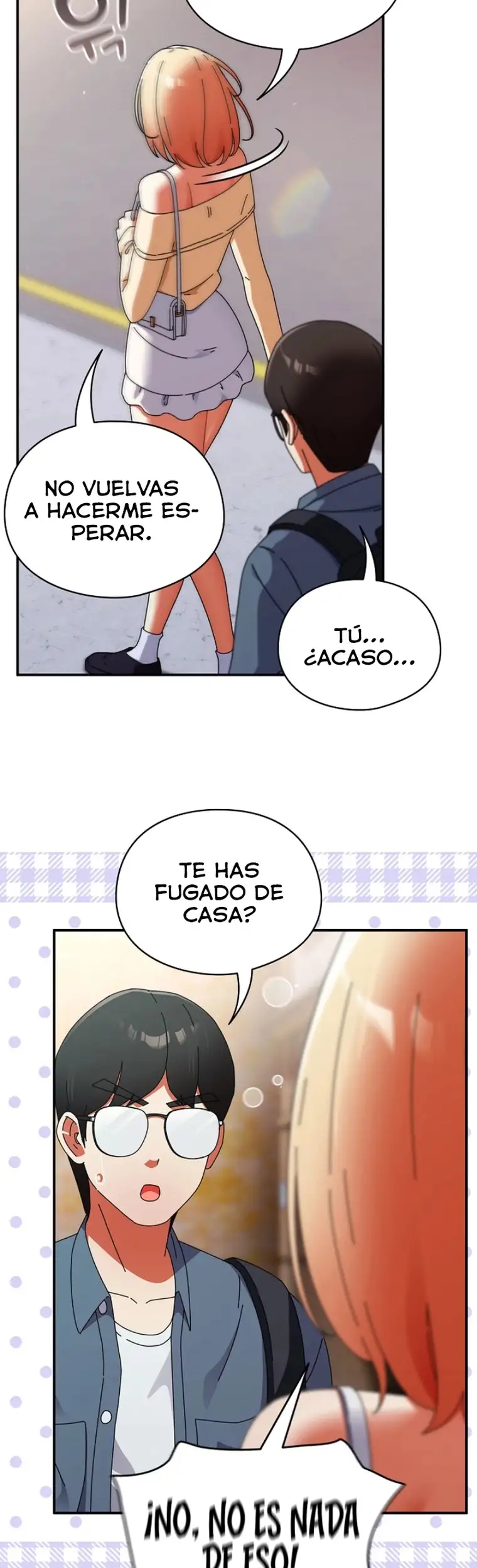 Tomame una foto Capítulo 40 - Page 13