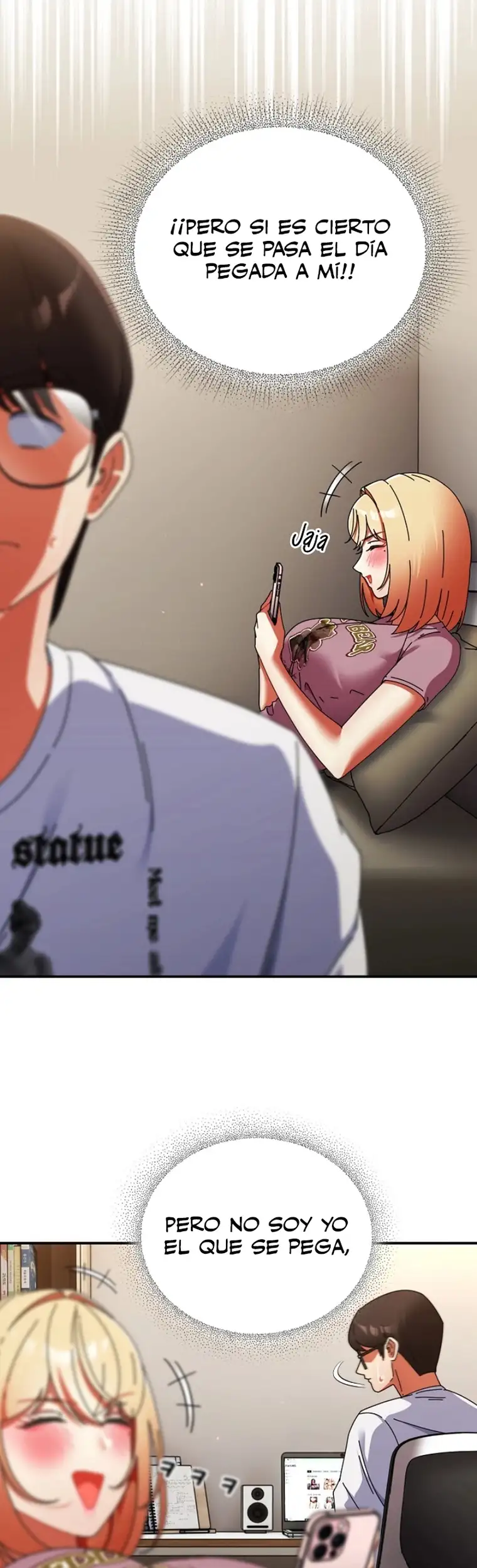 Tomame una foto Capítulo 40 - Page 18