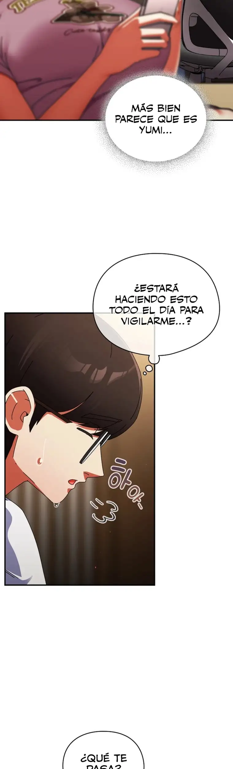 Tomame una foto Capítulo 40 - Page 19