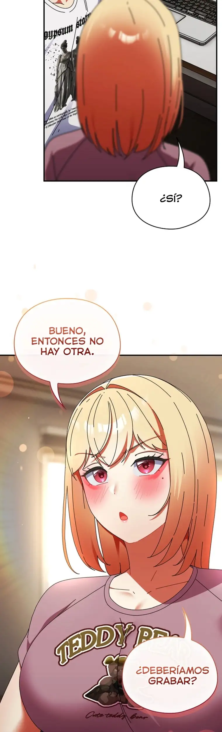 Tomame una foto Capítulo 40 - Page 21