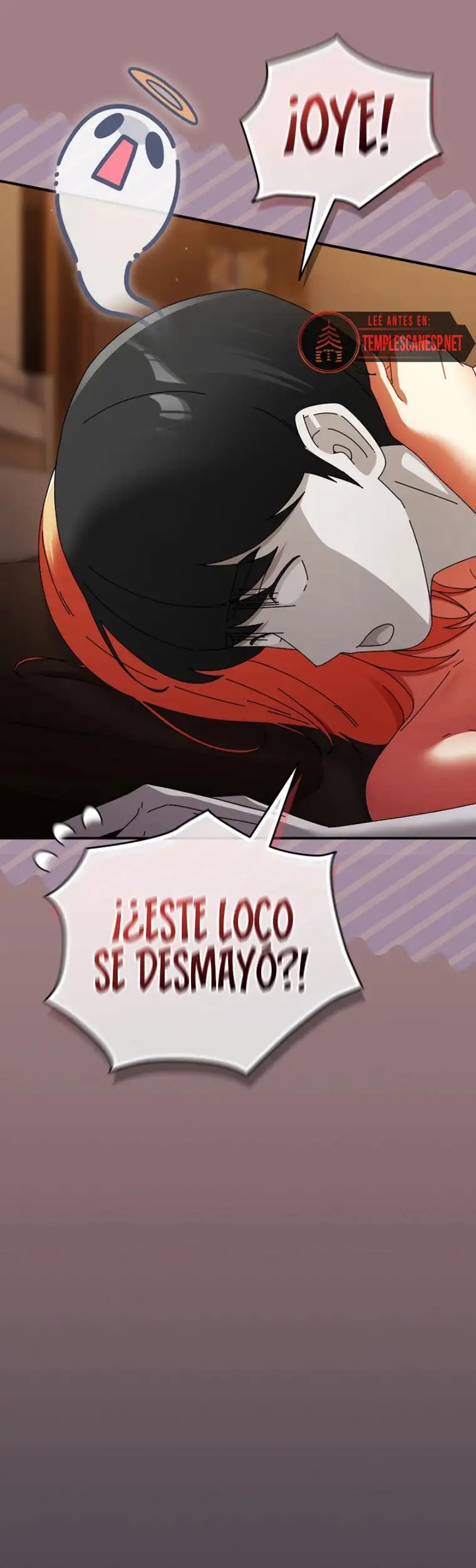 Tomame una foto Capítulo 40 - Page 4