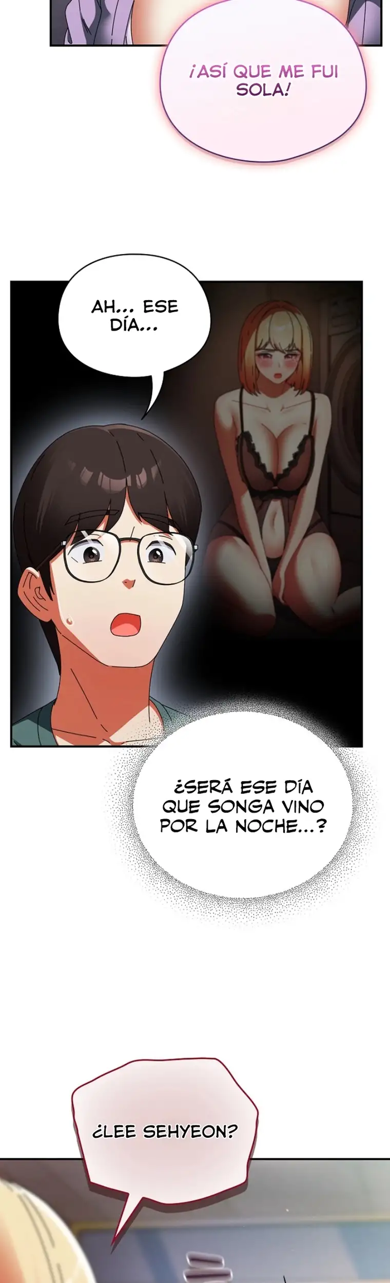 Tomame una foto Capítulo 40 - Page 48