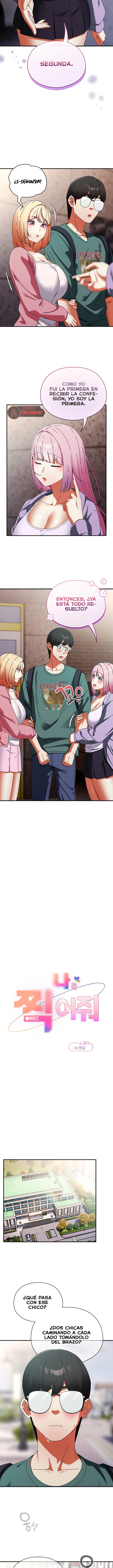 Tomame una foto Capítulo 41 - Page 4