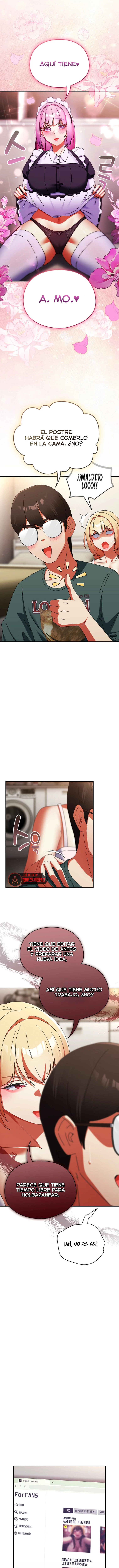 Tomame una foto Capítulo 42 - Page 7