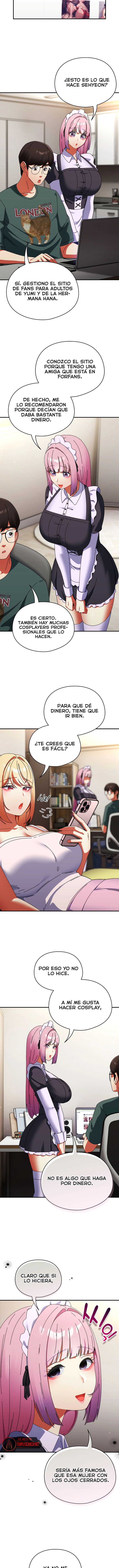 Tomame una foto Capítulo 42 - Page 8