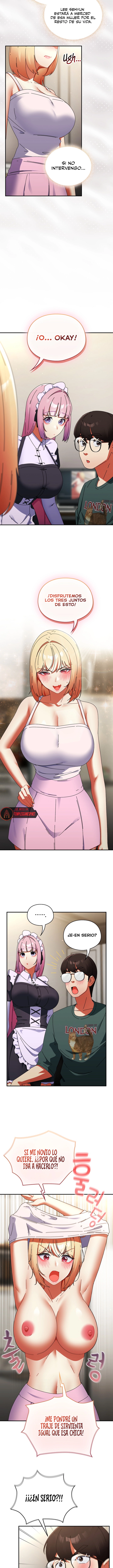 Tomame una foto Capítulo 43 - Page 4