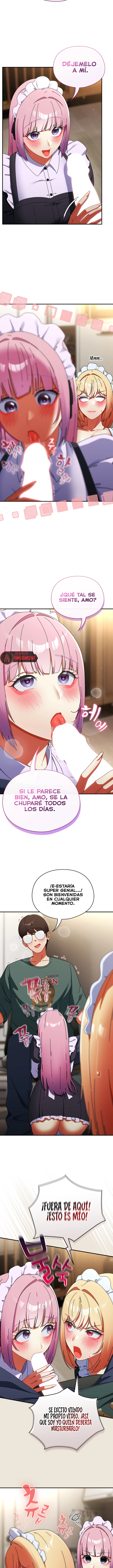 Tomame una foto Capítulo 43 - Page 7