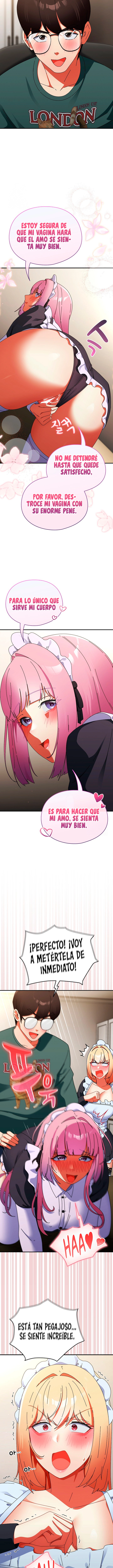 Tomame una foto Capítulo 44 - Page 3