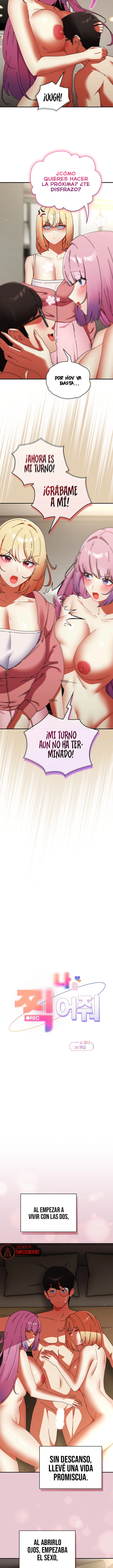 Tomame una foto Capítulo 46 - Page 5