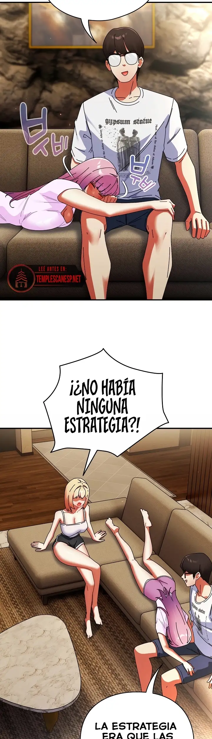 Tomame una foto Capítulo 47 - Page 19