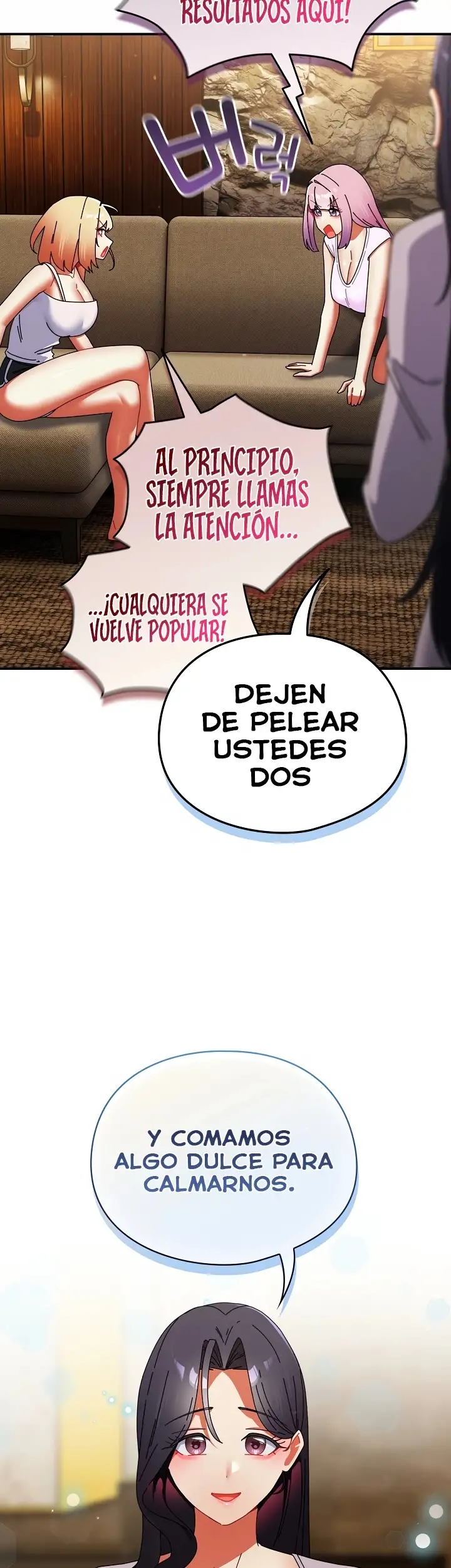 Tomame una foto Capítulo 47 - Page 21