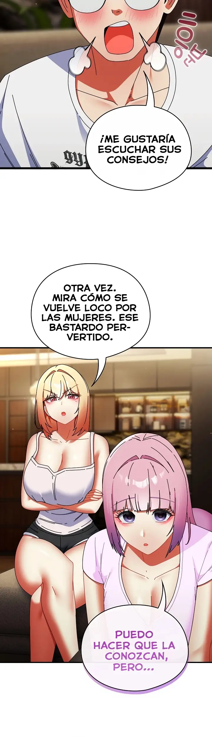 Tomame una foto Capítulo 47 - Page 32