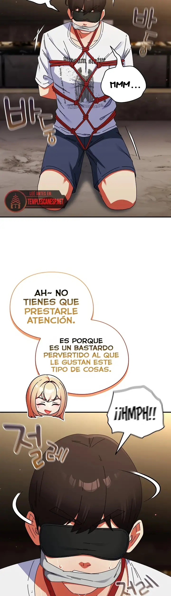Tomame una foto Capítulo 47 - Page 37