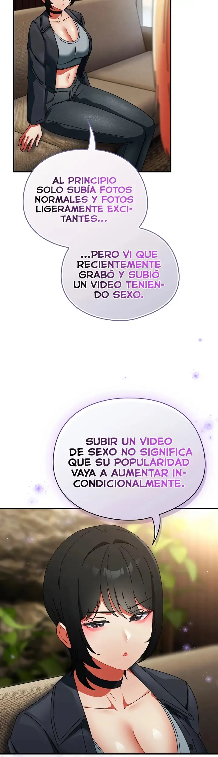 Tomame una foto Capítulo 47 - Page 48
