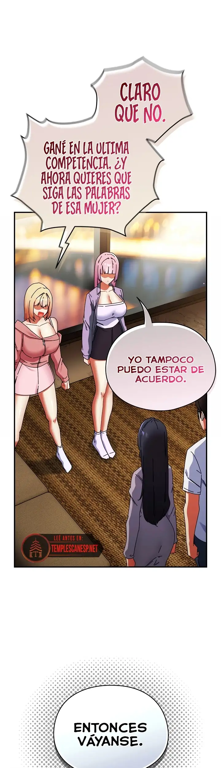 Tomame una foto Capítulo 47 - Page 5