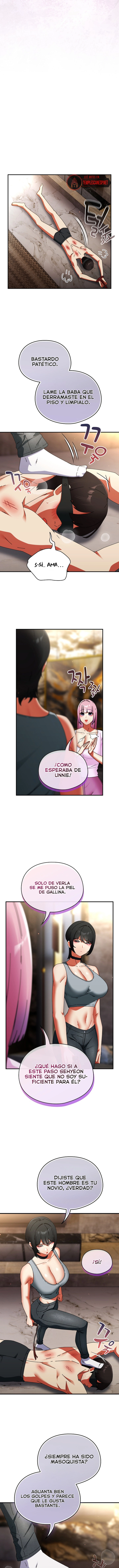 Tomame una foto Capítulo 48 - Page 7