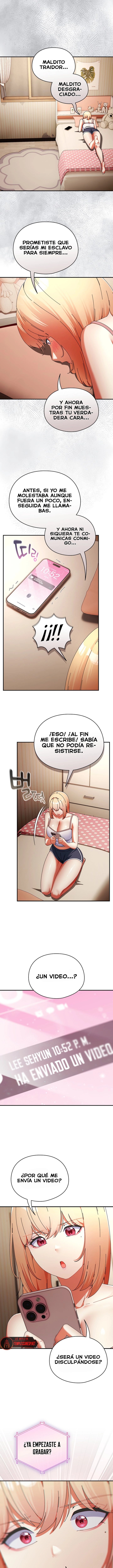 Tomame una foto Capítulo 54 - Page 11