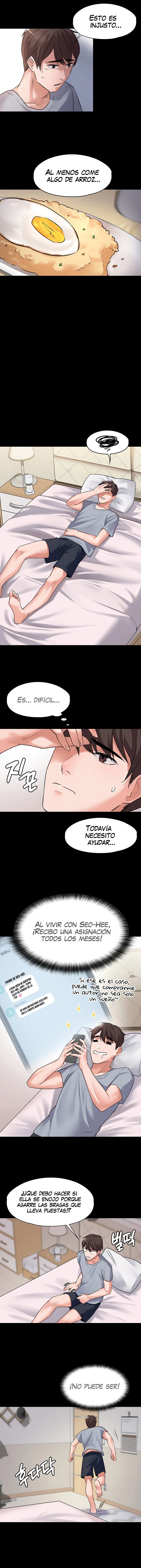 Ella No es mi Hermana Capítulo 1 - Page 10
