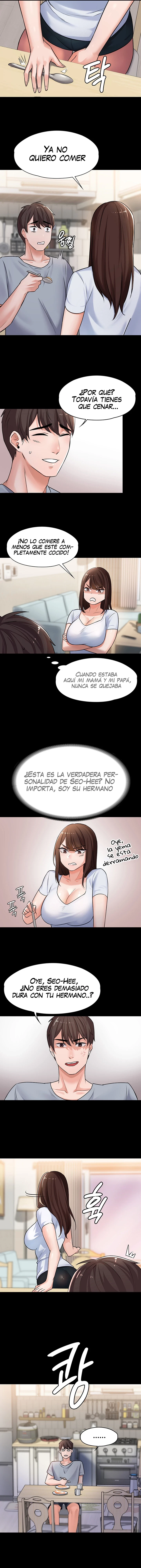 Ella No es mi Hermana Capítulo 1 - Page 9