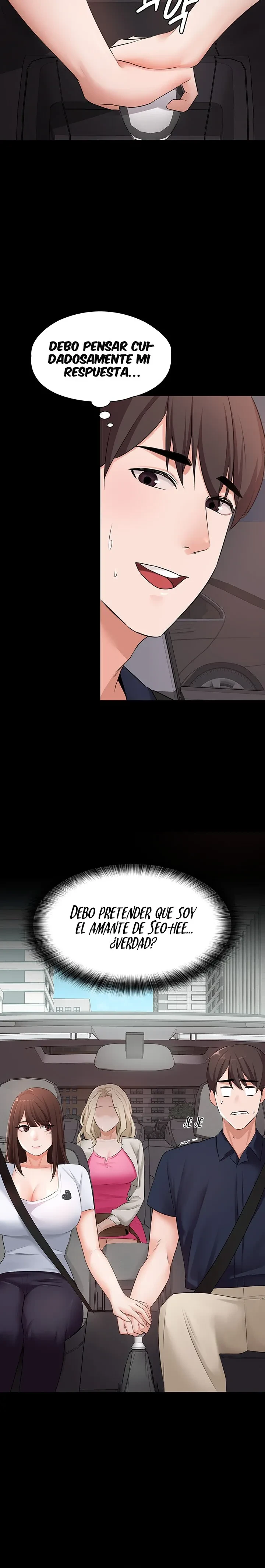 Ella No es mi Hermana Capítulo 10 - Page 10