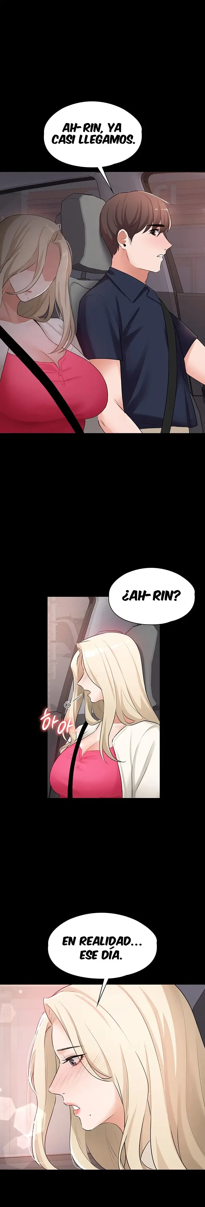 Ella No es mi Hermana Capítulo 10 - Page 21