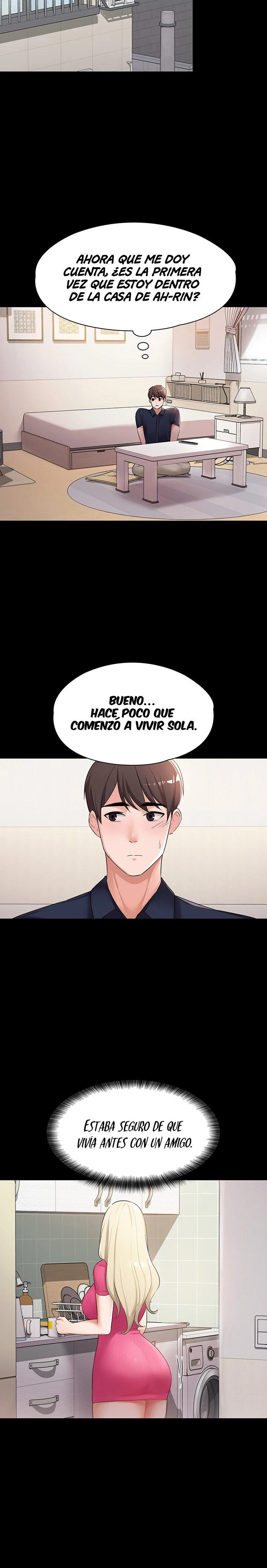 Ella No es mi Hermana Capítulo 11 - Page 4