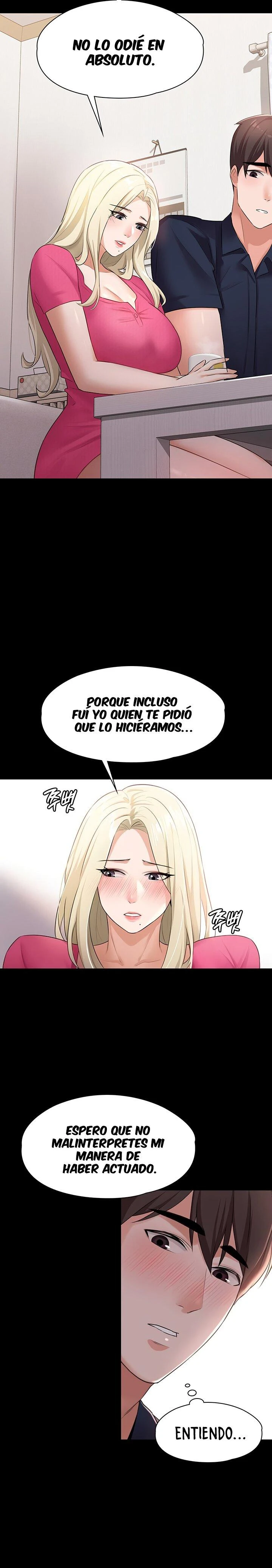 Ella No es mi Hermana Capítulo 11 - Page 8