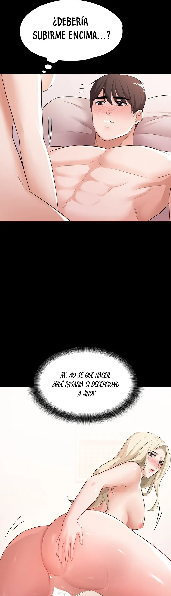 Ella No es mi Hermana Capítulo 12 - Page 19