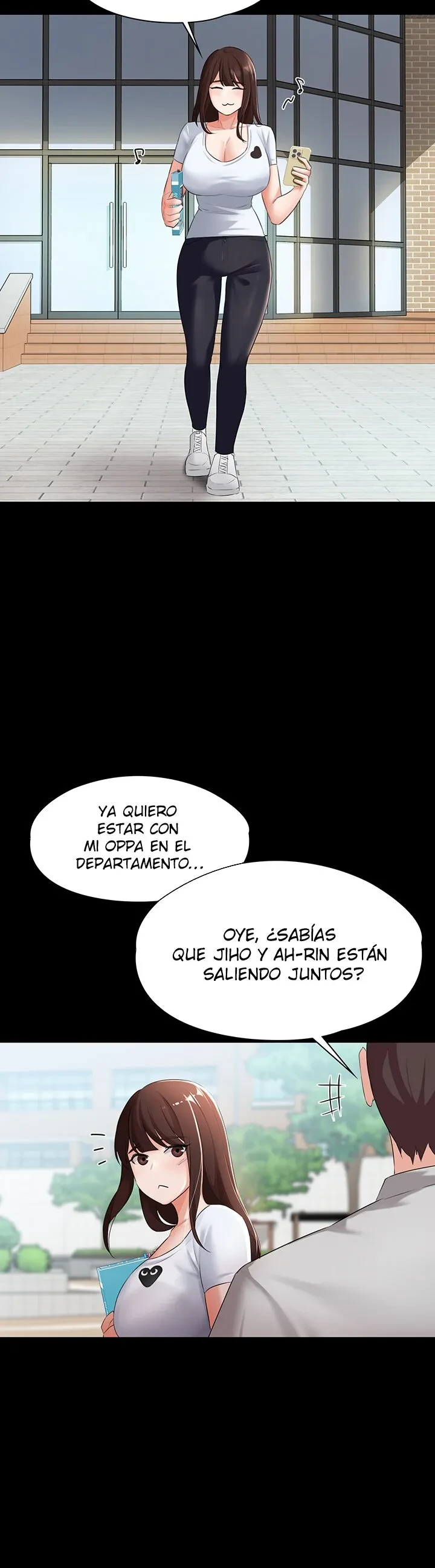 Ella No es mi Hermana Capítulo 12 - Page 41
